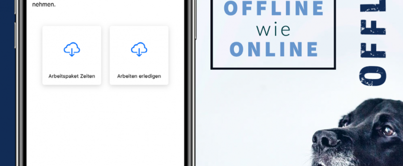 OFFLINE? Offline wie Online arbeiten, geht das?