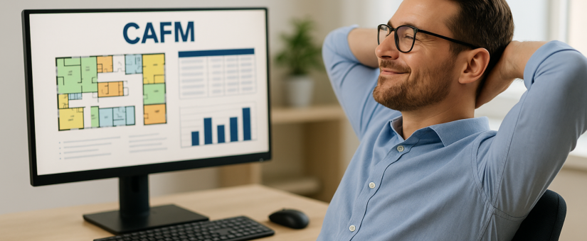 Was ist CAFM? Was ist CAFM-Software?